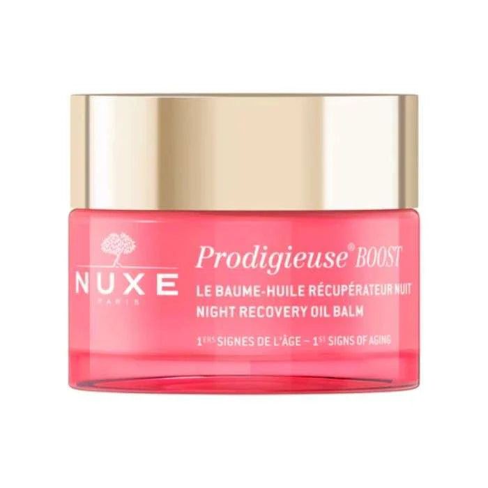 NUXE NUXE PRODIGIEUSE BOOST LE BAUME HUILE RECUPERATEUR NUIT 50 ML 50ML