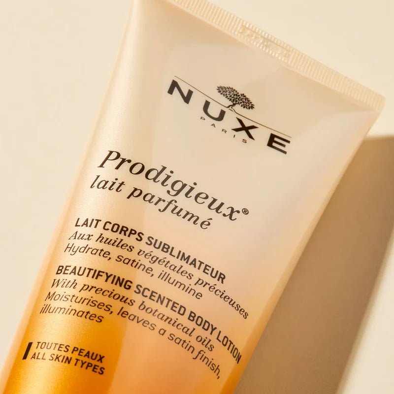 NUXE Prodigieux® lait parfumé 200ML - Nuxe | BeautyForYou.ma