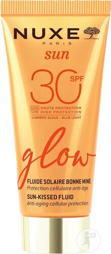 NUXE SUN GLOW SPF30 40ML - Nuxe | BeautyForYou.ma