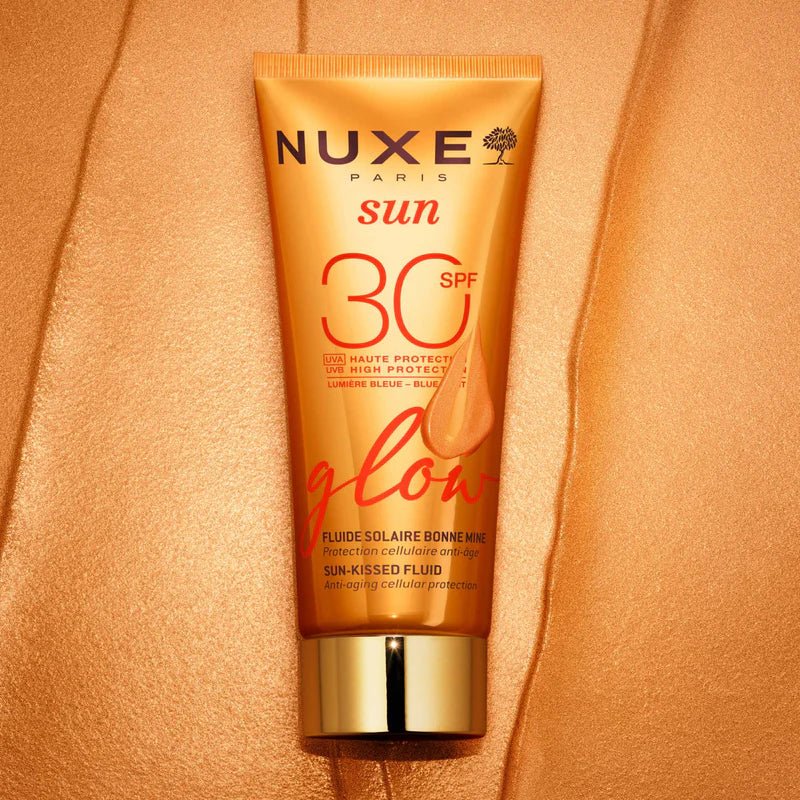NUXE SUN GLOW SPF30 40ML - Nuxe | BeautyForYou.ma