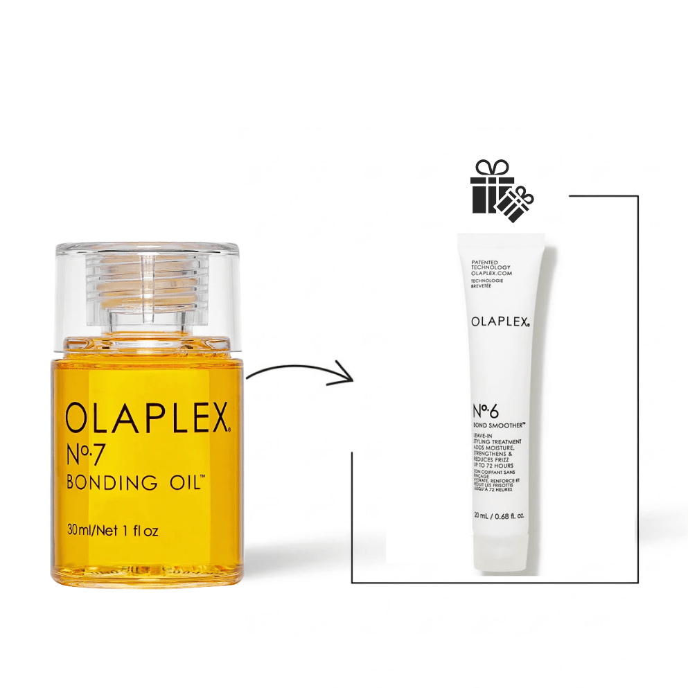 OLAPLEX N 7 BONDING HUILE 30 ML - OLAPLEX | BeautyForYou.ma
