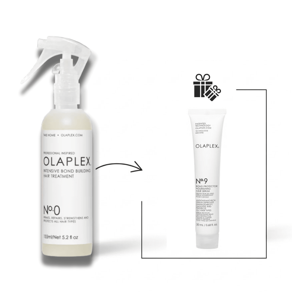 Olaplex N0 Intensive Bond Builder 155ml - OLAPLEX | BeautyForYou.ma