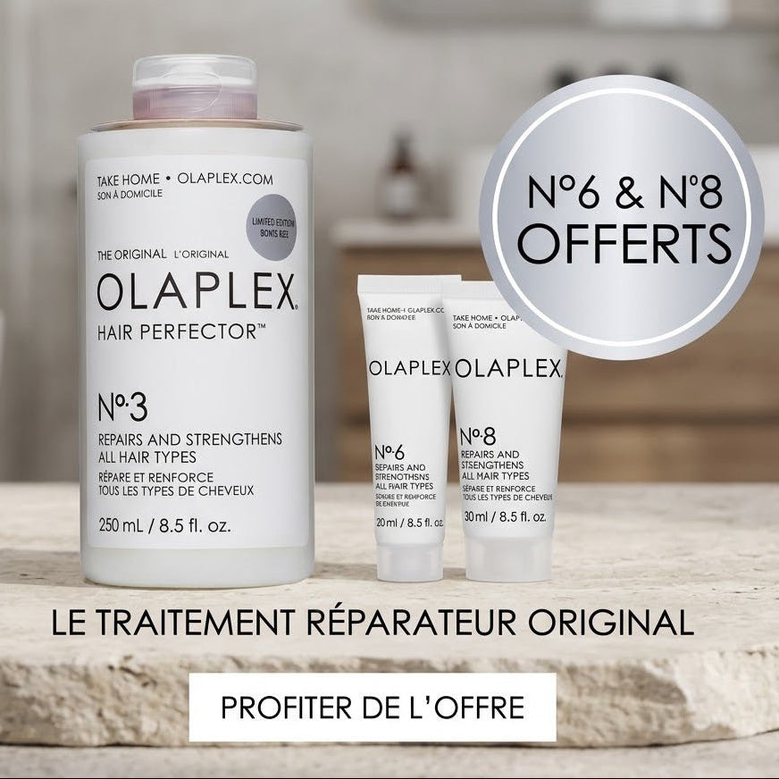 Olaplex N3Hair Perfector 250 ml Soin Cheveux édition limitée - Beauty For You | BeautyForYou.ma