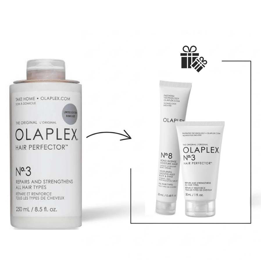 Olaplex N3Hair Perfector 250 ml Soin Cheveux édition limitée - OLAPLEX | BeautyForYou.ma