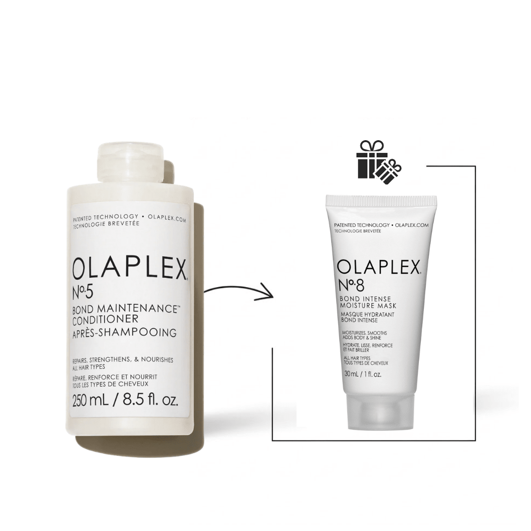 OLAPLEX OFFRE BOND MAINTENANCE N 5 APRES SHAMPOOING 250 ML - OLAPLEX | BeautyForYou.ma