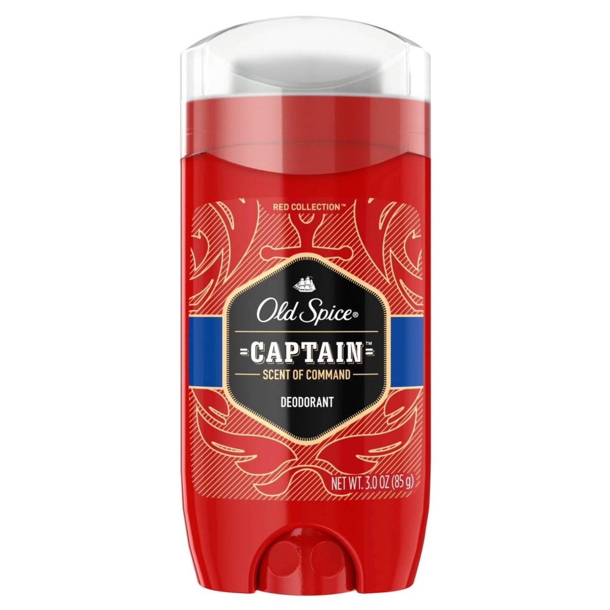 Old Spice Déodorant Captain 88 ml - OLD SPICE | BeautyForYou.ma