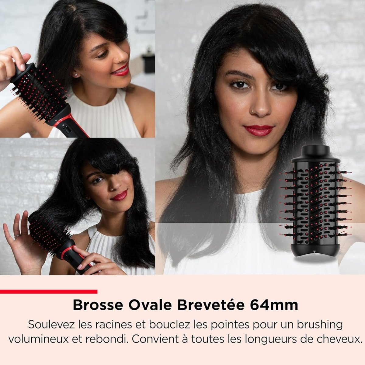 One Step Blowdry Multistyler 5 in 1 - Revlon | BeautyForYou.ma