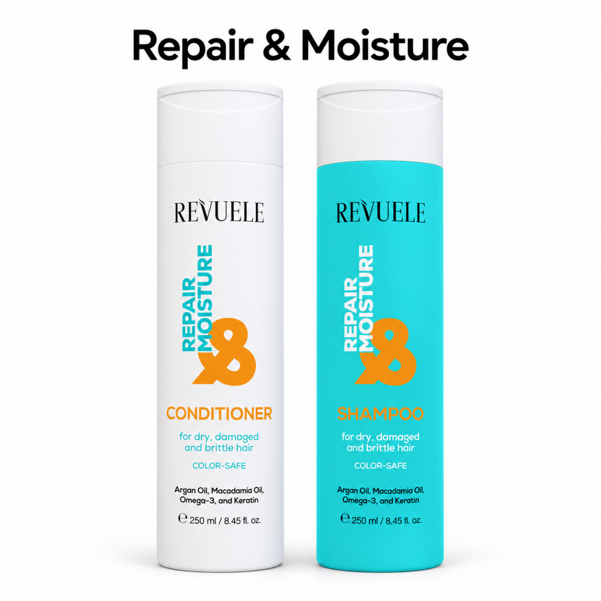 PACK Repair & Moisture - Revuele | BeautyForYou.ma