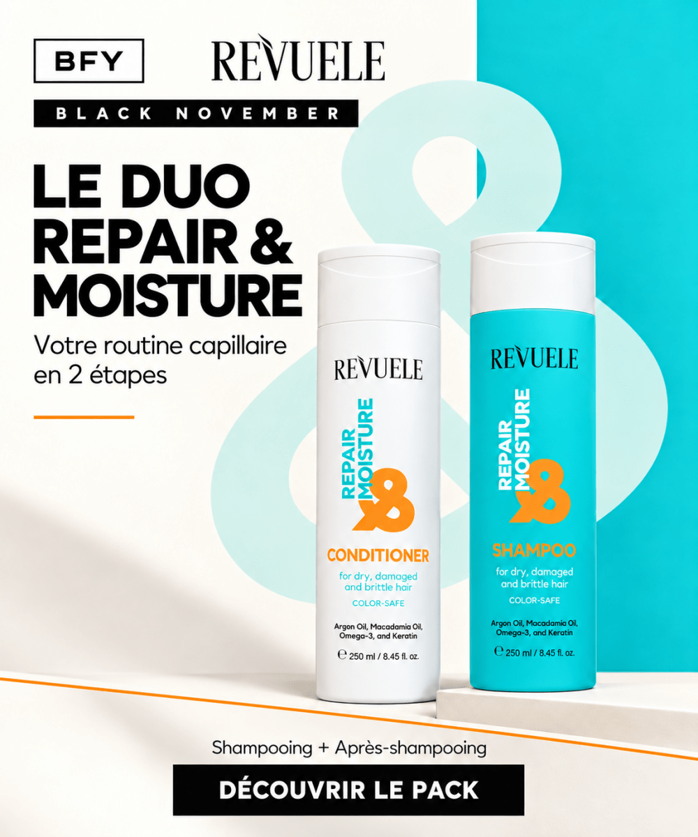 PACK Repair & Moisture - Revuele | BeautyForYou.ma
