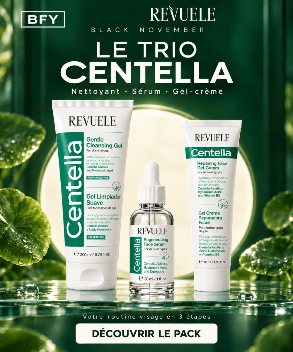 PACK REVUELE Centella - Revuele | BeautyForYou.ma