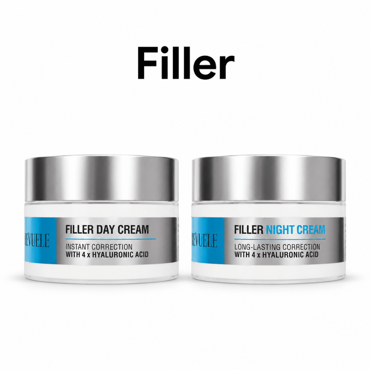 PACK REVUELE Filler - Revuele | BeautyForYou.ma
