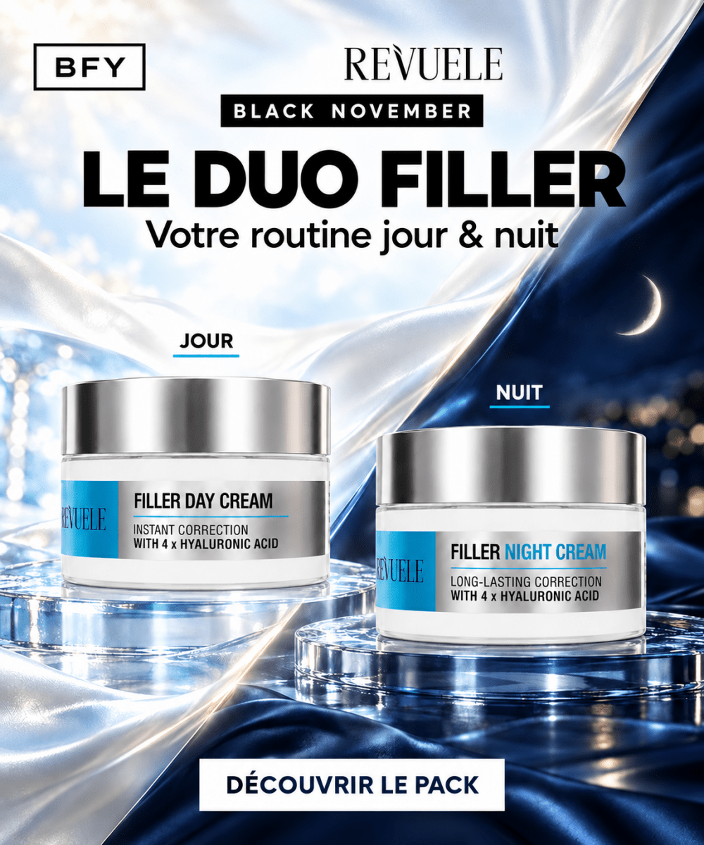 PACK REVUELE Filler - Revuele | BeautyForYou.ma