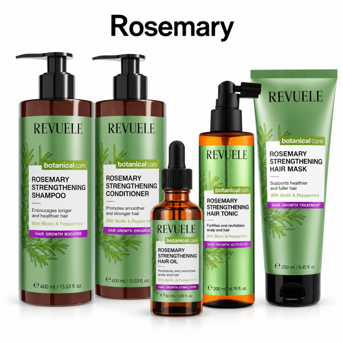 PACK Rosemary - Revuele | BeautyForYou.ma