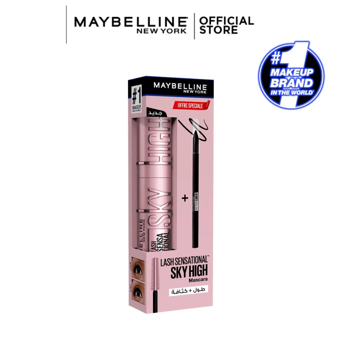 PACK SKY HIGH TATTOO LINER - Maybelline | BeautyForYou.ma