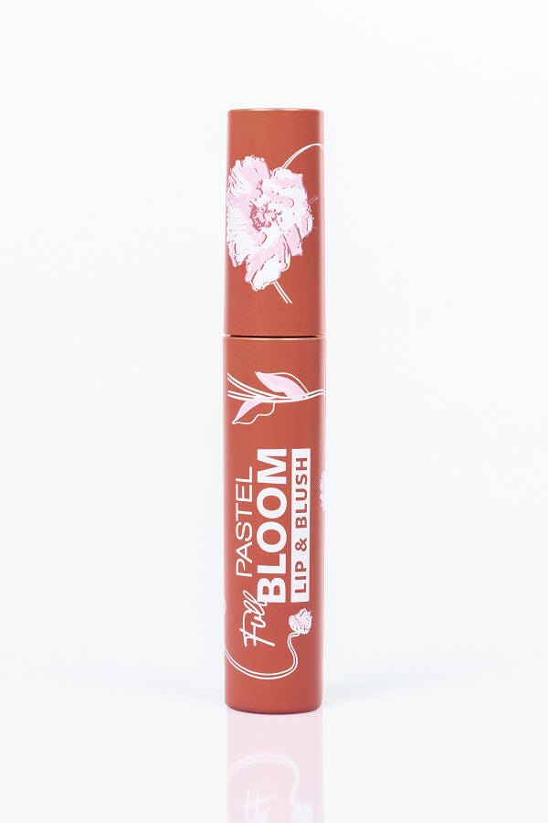 PASTEL FULL BLOOM LIP & BLUSH NO.74 FROSTY - PASTEL | BeautyForYou.ma