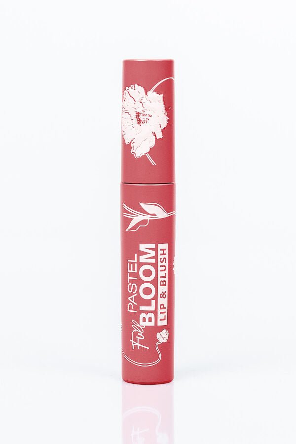 PASTEL FULL BLOOM LIP & BLUSH NO.75 BLUR - PASTEL | BeautyForYou.ma