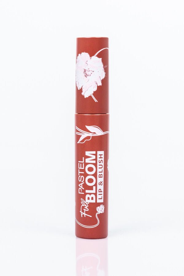 PASTEL FULL BLOOM LIP & BLUSH NO.78 SIENNA - PASTEL | BeautyForYou.ma