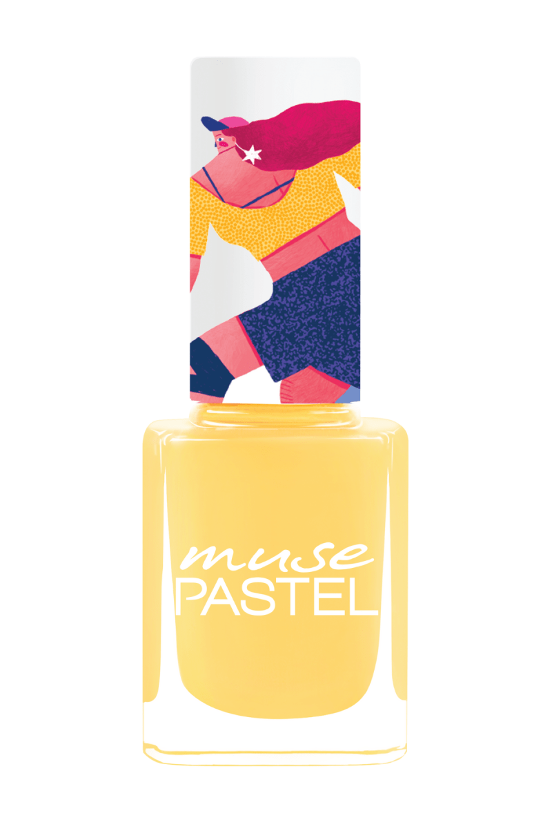 PASTEL NAIL POLISH 307 - Vernis Pastel | BeautyForYou.ma