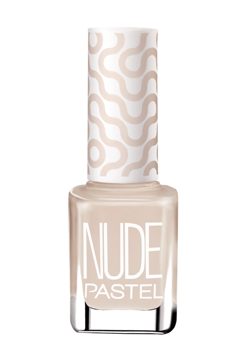PASTEL NUDE NAIL POLISH 763 - Vernis Pastel | BeautyForYou.ma