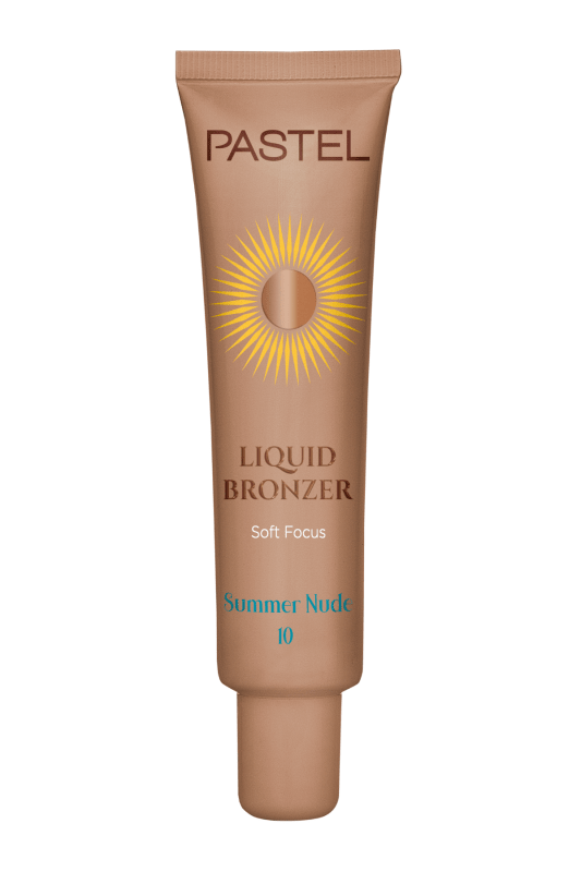 PASTEL PROFASHION LIQUID BRONZER SUMMER NUDE 10 - PASTEL | BeautyForYou.ma