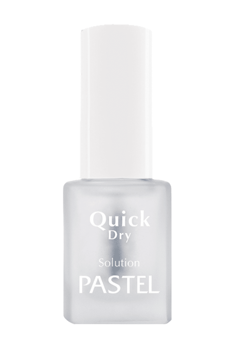 PASTEL QUIK DRY NAIL POLISH SOLUTIO - Vernis Pastel | BeautyForYou.ma