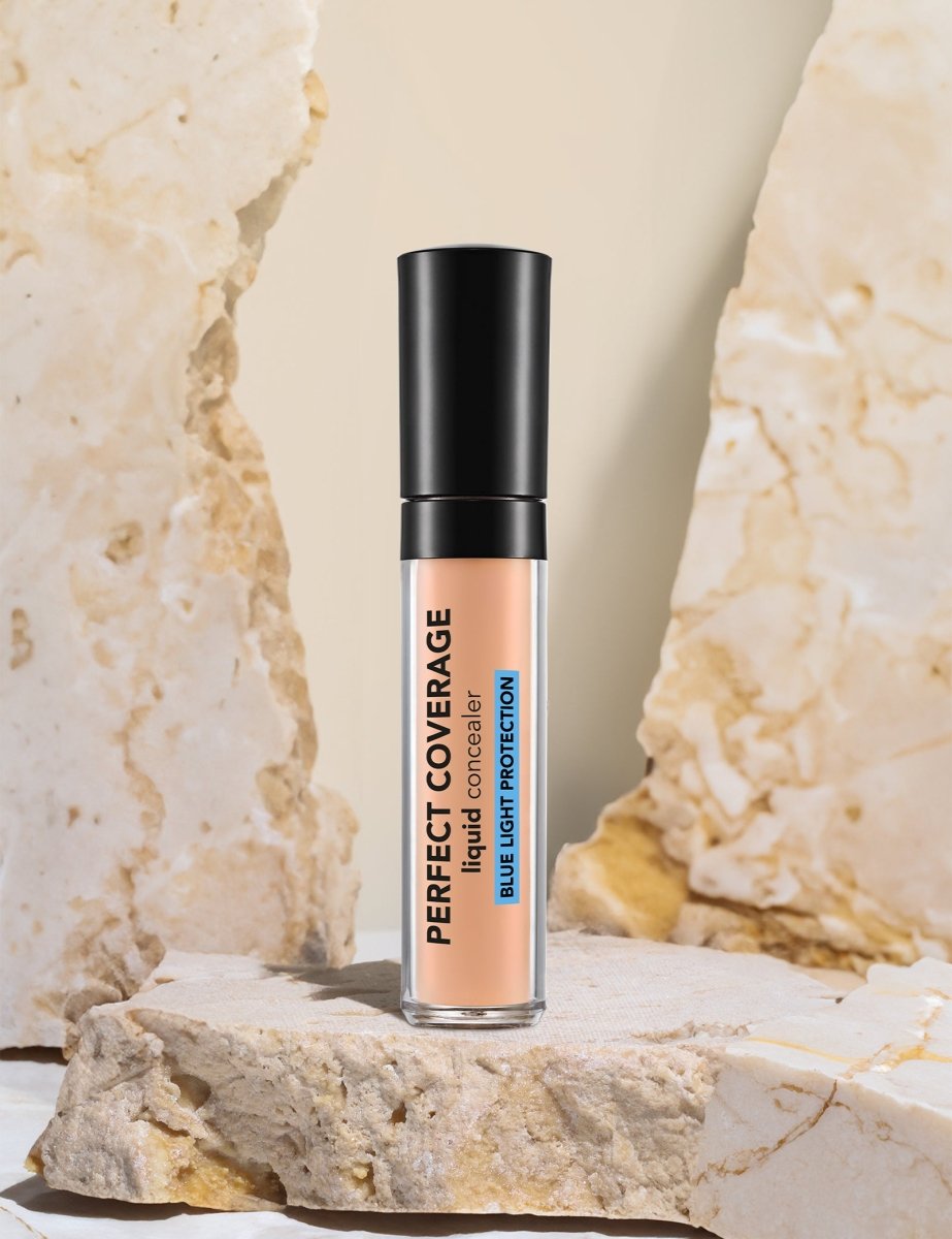 PERFECT COVERAGE LCN NEW-005 SOFT BEIGE - Flormar | BeautyForYou.ma