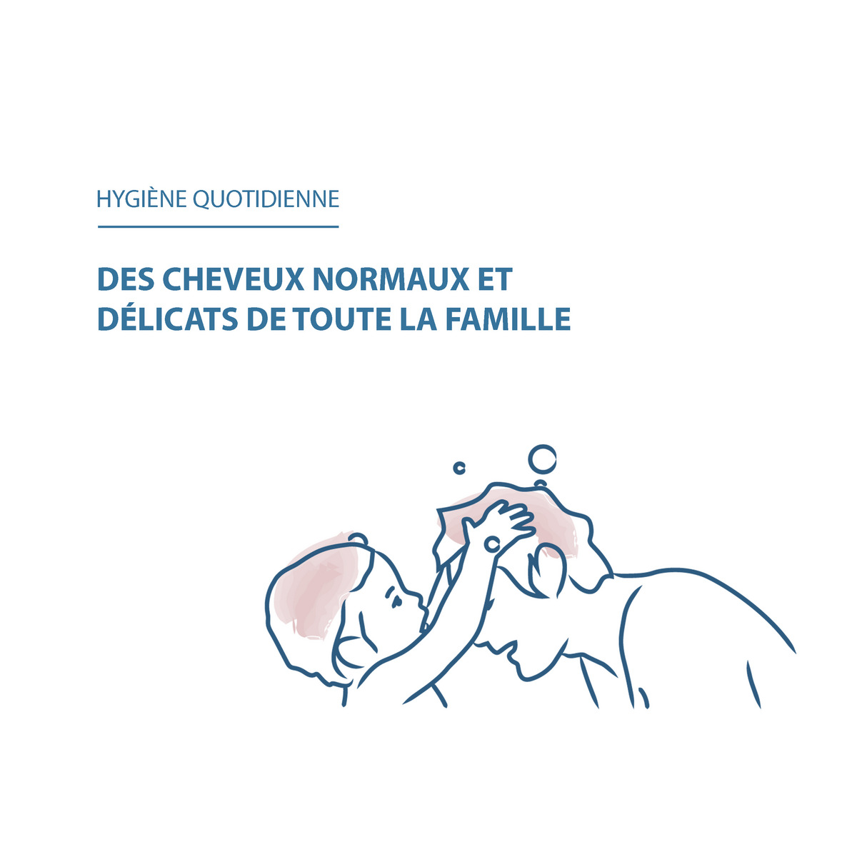 EXTRA-DOUX — Shampooing dermo-protecteur