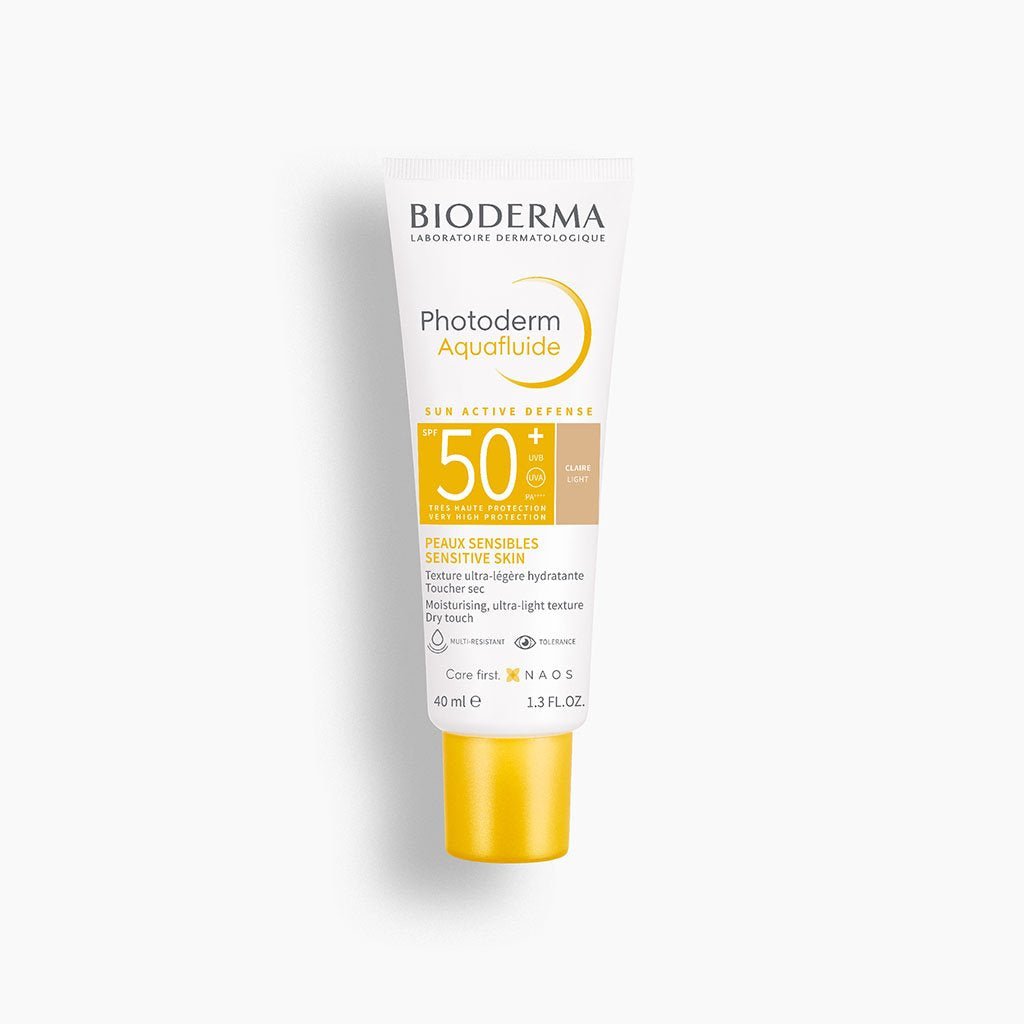 PHOTODERM AQUAFLUIDE SPF50+ CLAIRE 40 ML NOUVEAU - 3040046