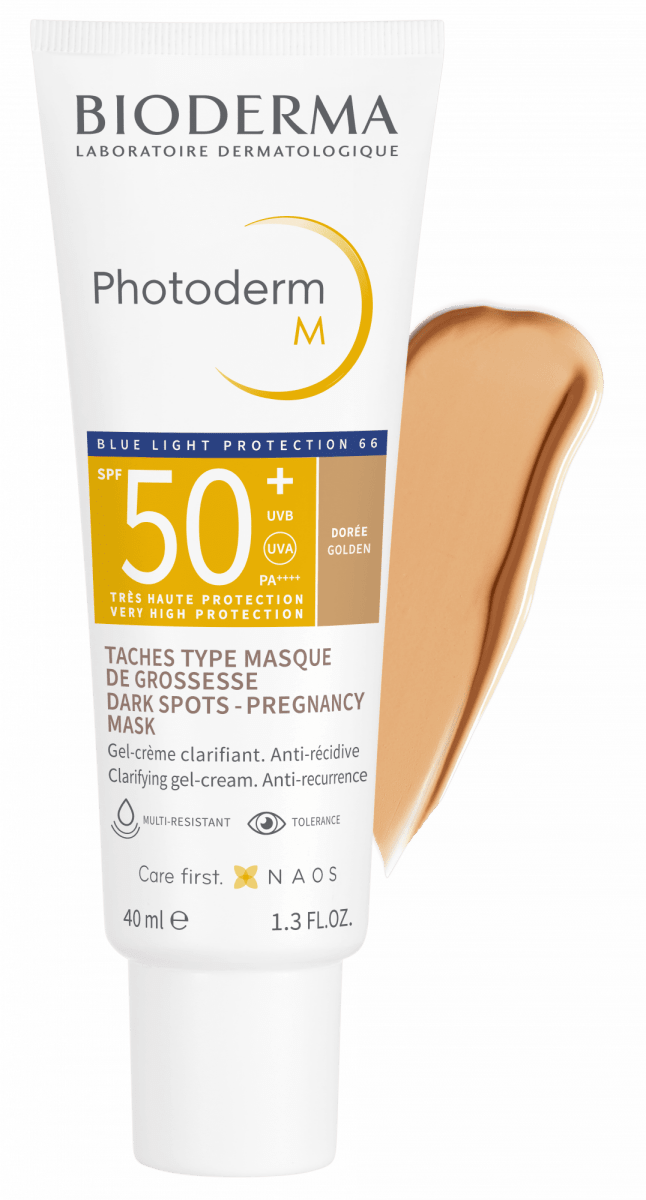 PHOTODERM M SPF50+ DORE 40ML NOUVEAU - 3040048