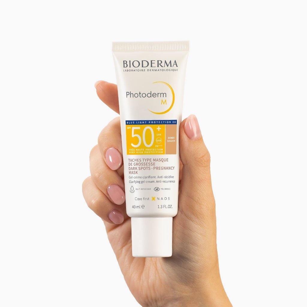 PHOTODERM M SPF50+ DORE 40ML NOUVEAU - 3040048