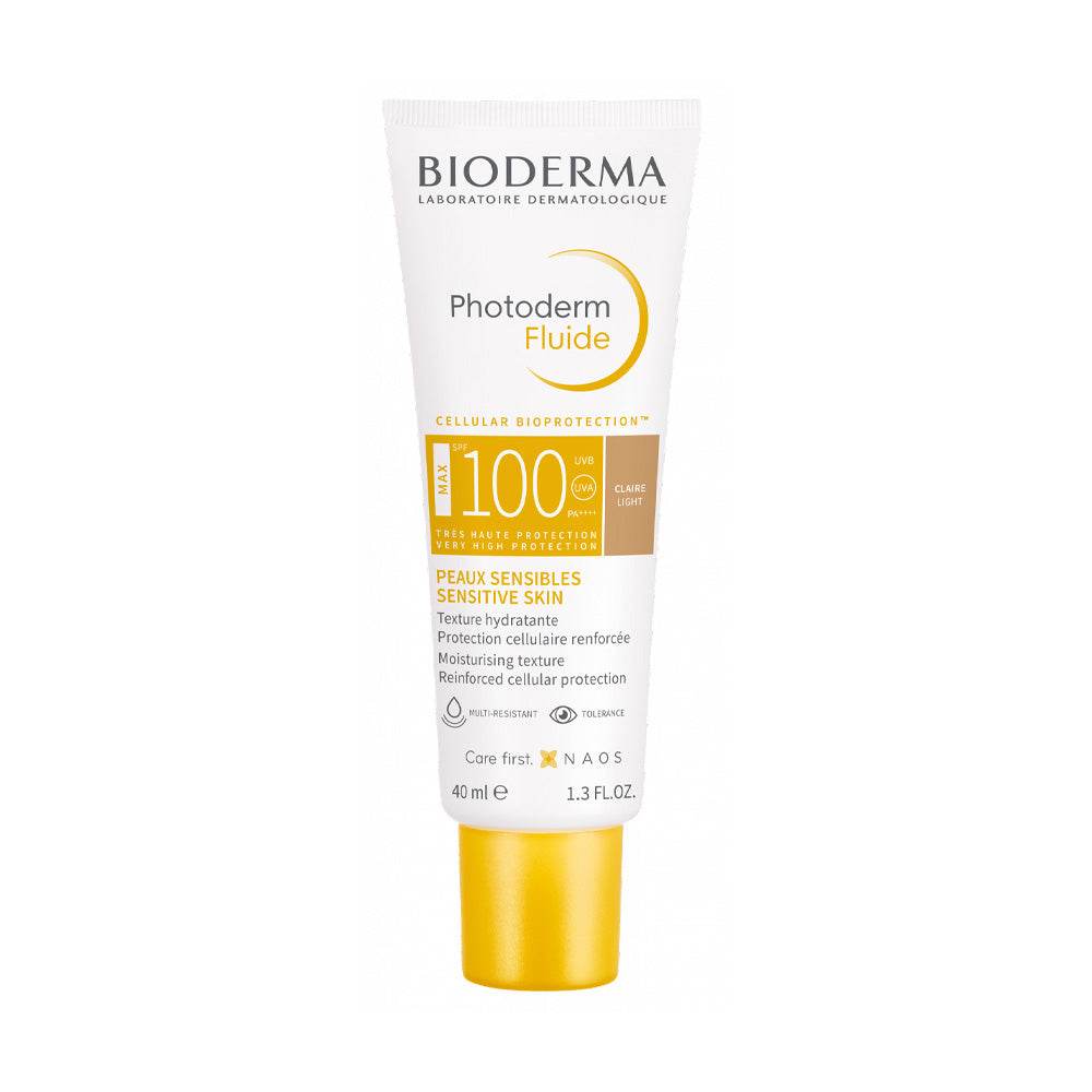 PHOTODERM MAX FLUIDE SPF100 40 ML NOUVEAU - 3040044