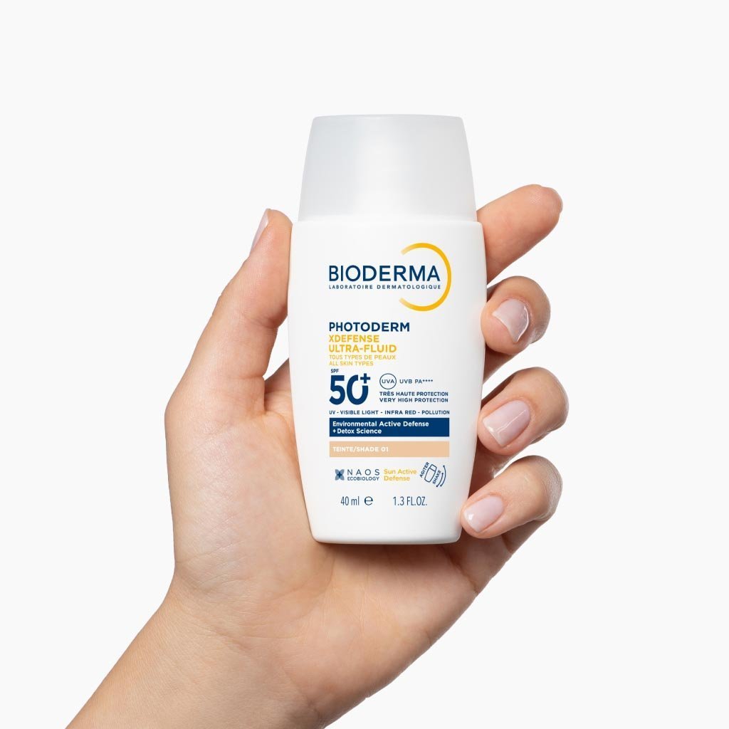 PHOTODERM XDEFENSE ULTRAFLUID SPF50+ T02 40 ML - 3040064