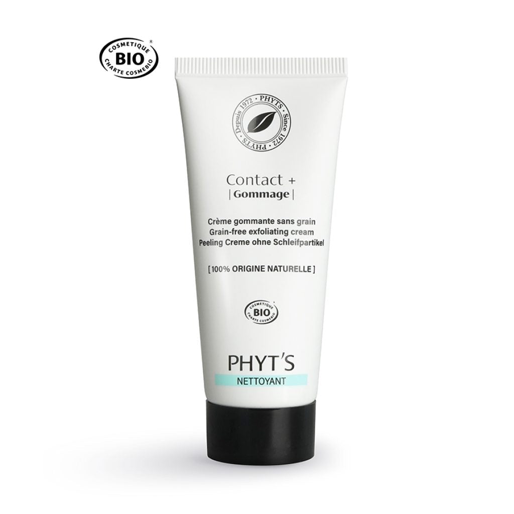 PHYT'S Gommage Contact + - Gentle Exfoliator - PHYT'S | BeautyForYou.ma