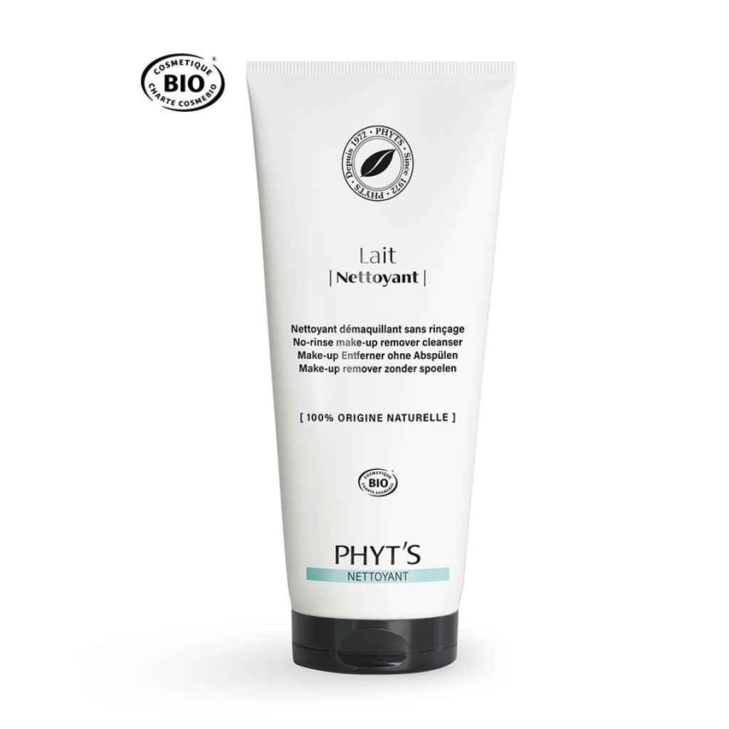 PHYT'S Lait Nettoyant - Gentle Cleansing Milk - PHYT'S | BeautyForYou.ma