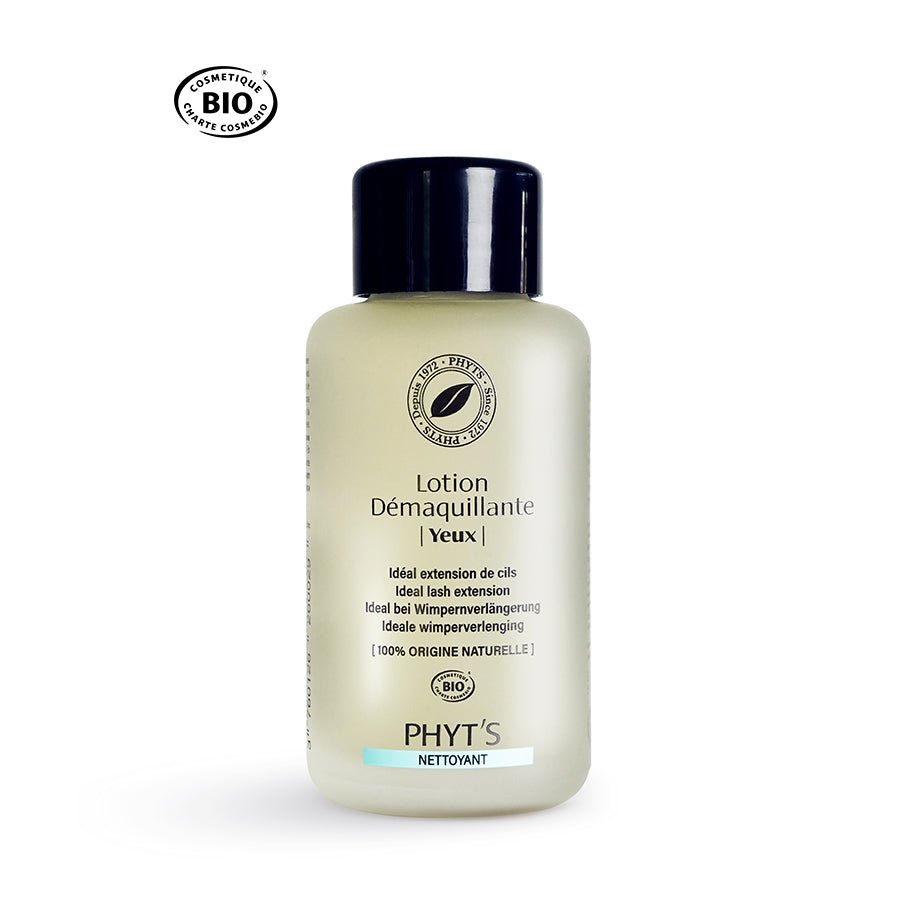PHYT'S Lotion démaquillante yeux - Eye Make-up Remover Lotion - Water-based - PHYT'S | BeautyForYou.ma
