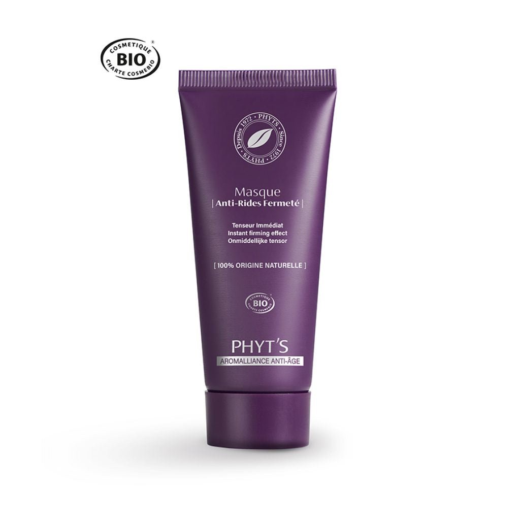 PHYT'S Masque Anti-rides Fermeté - Anti-Ageing mask - PHYT'S | BeautyForYou.ma
