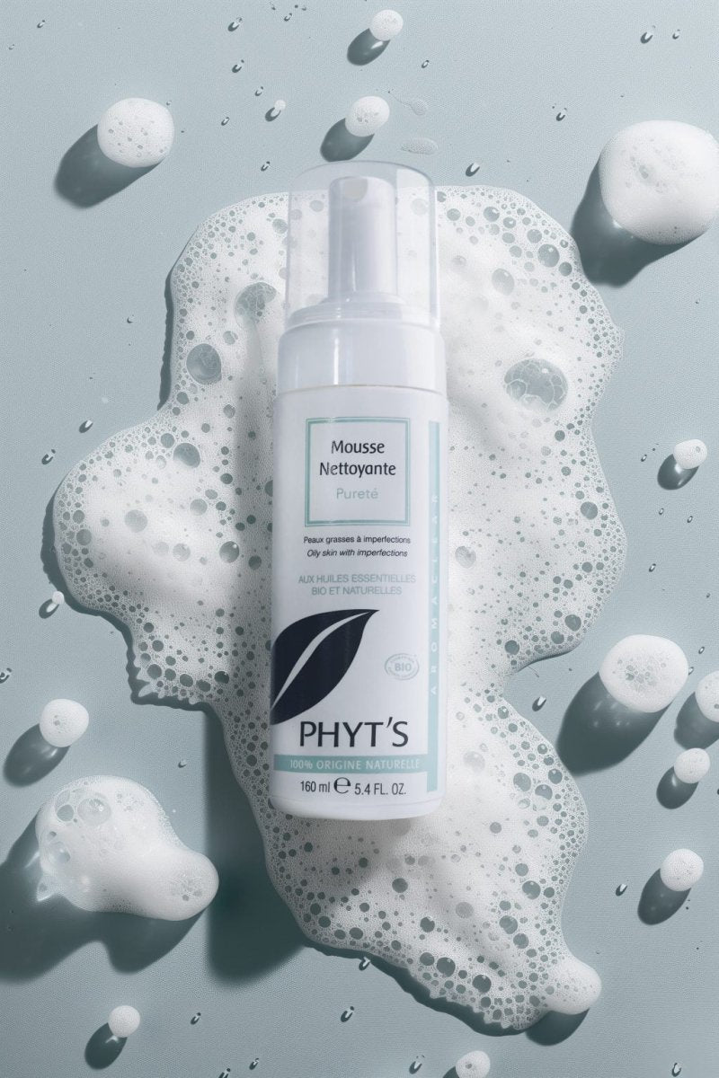 PHYT'S Mousse Nettoyante Pureté - Cleansing Purifying foam - PHYT'S | BeautyForYou.ma