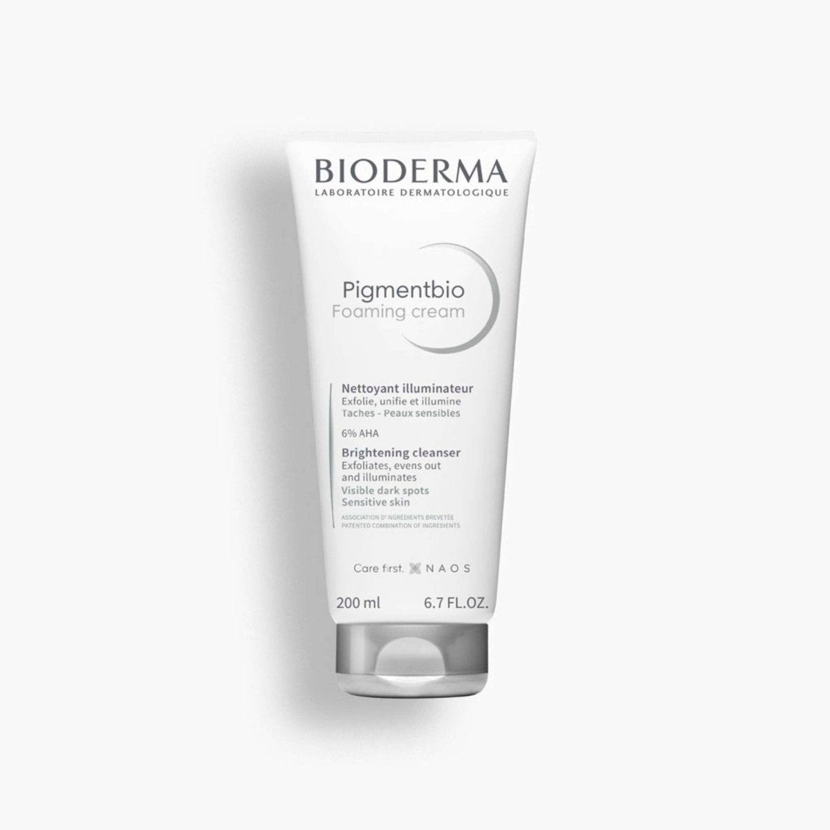PIGMENTBIO FOAMING CREAM 200 ML - 3080011