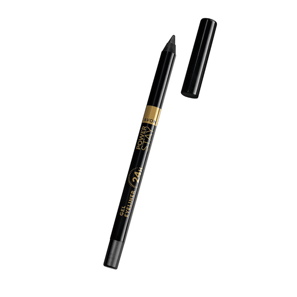 POWERSTAY - Eye Liner gel Tenue 24H BLACK 1,2GR - Avon | BeautyForYou.ma