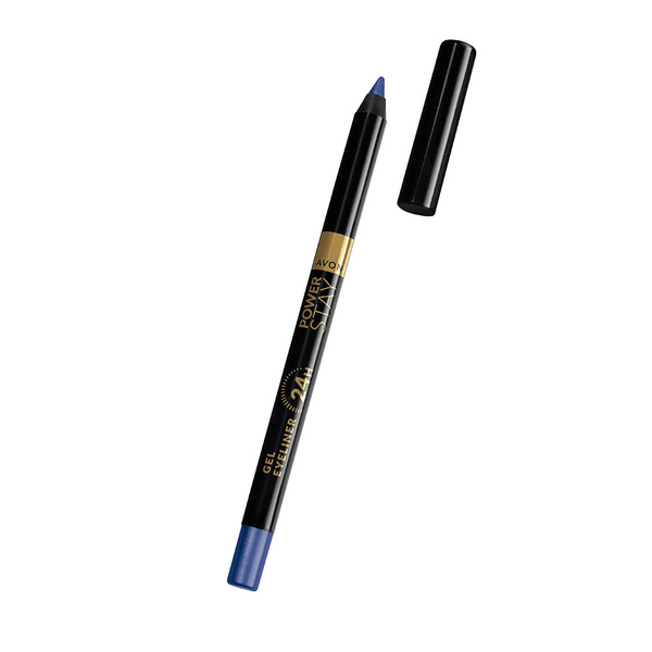 POWERSTAY - Eye Liner gel Tenue 24H COBALT 1,2GR - Avon | BeautyForYou.ma