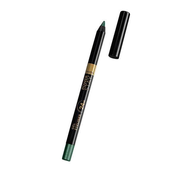POWERSTAY - Eye Liner gel Tenue 24H GOING GREEN 1,2GR - Avon | BeautyForYou.ma