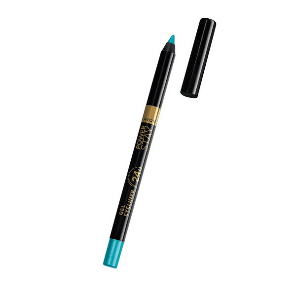 POWERSTAY - Eye Liner gel Tenue 24H TROPICAL TEA 1,2GR - Avon | BeautyForYou.ma