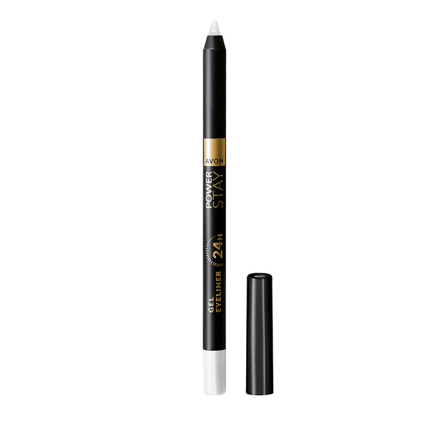 POWERSTAY - Eye Liner gel Tenue 24H WHITE 1,2GR - Avon | BeautyForYou.ma