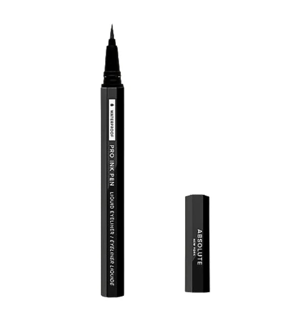 PRO INK PEN LIQUID EYELINER BLACK - ABSNY | BeautyForYou.ma