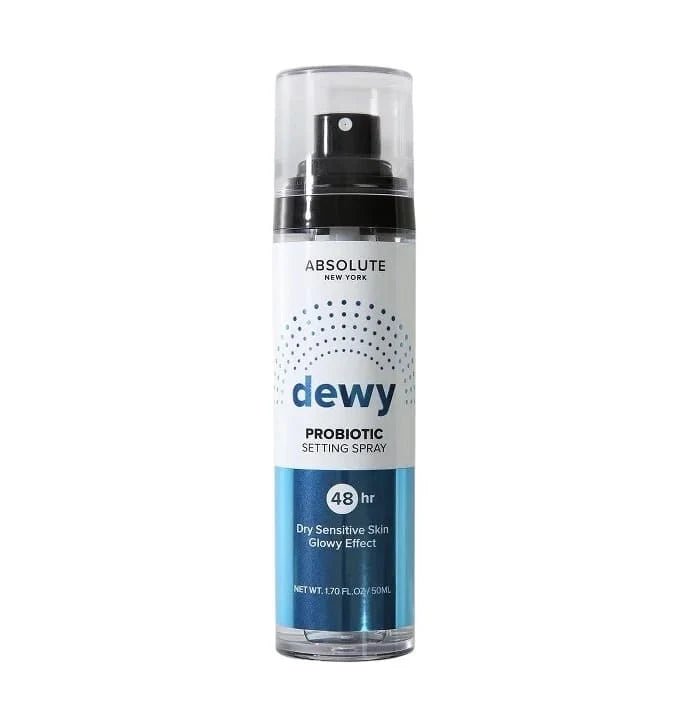 PROBIOTIC SETTING SPRAY DEWY - ABSNY | BeautyForYou.ma