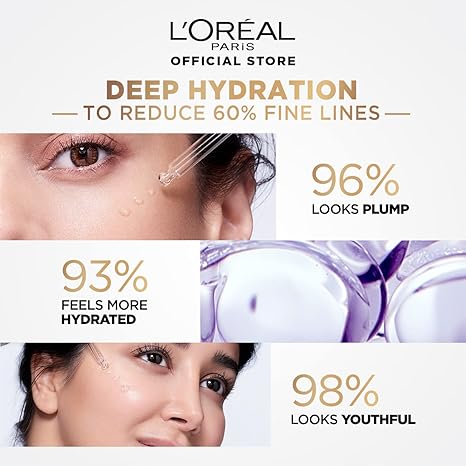 Hyaluron Expert – Sérum repulpant à l’acide hyaluronique – 30ml - 3600523967988