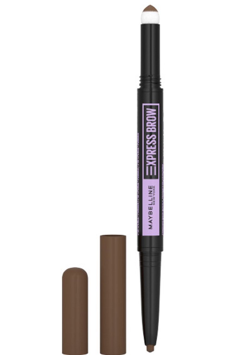 EXP BROW SATIN DUO 04 DARK BROWN - 3600531640408