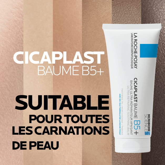 La Roche - Posay cicaplast baume b5+ 40ml - La Roche - Posay | BeautyForYou.ma
