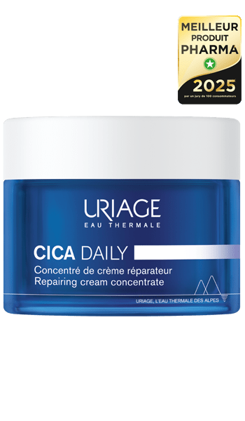 Uriage CICA DAILY - CONCENTRÉ DE CRÈME RÉPARATEUR - Uriage | BeautyForYou.ma