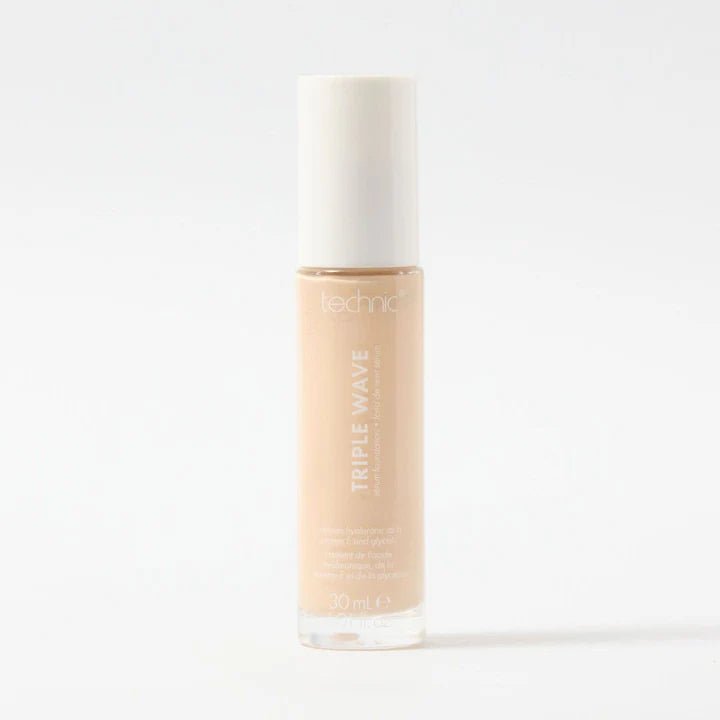 Technic Summer Triple Wave Serum Foundation - Light - Technic | BeautyForYou.ma